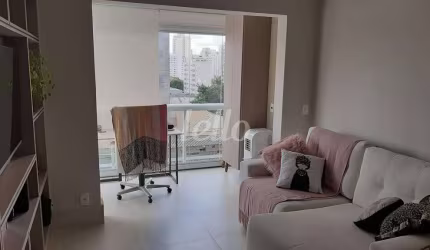 Apartamento com 1 quarto à venda na Rua Bom Pastor, 1557, Ipiranga, São Paulo, 34 m2 por R$ 497.000