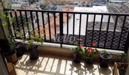 Apartamento com 2 quartos à venda na Rua Piraçununga, 1200, Mooca, São Paulo, 48 m2 por R$ 600.000
