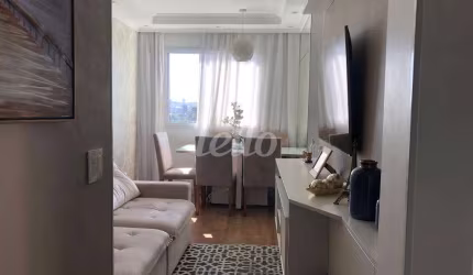 Apartamento com 2 quartos à venda na Rua Intendência, 344, Brás, São Paulo, 42 m2 por R$ 350.000