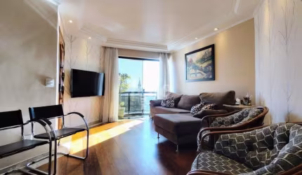 Apartamento com 3 quartos à venda na Rua Gonçalves Ledo, 580, Ipiranga, São Paulo, 117 m2 por R$ 730.000