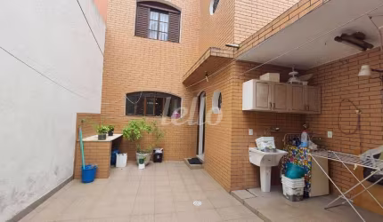 Casa com 2 quartos à venda na Rua Desembargador Paulo Costa, 58, Parque da Mooca, São Paulo, 140 m2 por R$ 740.000
