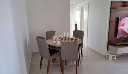 Apartamento com 3 quartos à venda na Rua Natal, 386, Vila Bertioga, São Paulo, 68 m2 por R$ 690.000