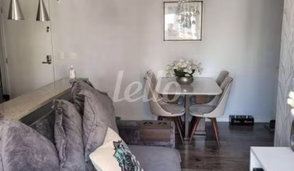 Apartamento com 2 quartos à venda na Rua Piratininga, 201, Brás, São Paulo, 58 m2 por R$ 550.000