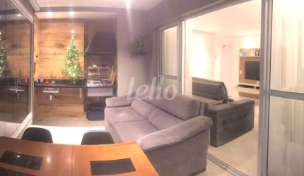 Apartamento com 3 quartos à venda na Rua Ernesto de Castro, 235, Brás, São Paulo, 97 m2 por R$ 1.140.000