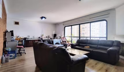 Apartamento com 4 quartos à venda na Rua Canuto Saraiva, 429, Mooca, São Paulo, 201 m2 por R$ 1.200.000