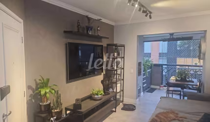 Apartamento com 3 quartos à venda na Rua Taquarytinga, 45, Alto da Mooca, São Paulo, 88 m2 por R$ 907.000