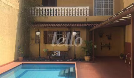 Casa com 3 quartos à venda na Rua Itaperima, 306, Vila Graciosa, São Paulo, 420 m2 por R$ 1.705.000