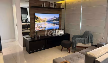 Apartamento com 2 quartos à venda na Rua Jaboticabal, 554, Vila Bertioga, São Paulo, 89 m2 por R$ 1.230.000