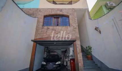 Casa com 3 quartos à venda na Rua Barão de Juparanã, 289, Vila Zelina, São Paulo, 210 m2 por R$ 1.200.000