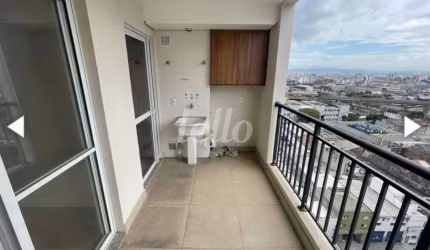 Apartamento com 1 quarto à venda na Rua Visconde de Parnaíba, 1046, Brás, São Paulo, 42 m2 por R$ 399.000