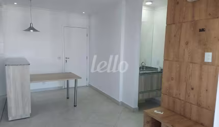 Apartamento com 1 quarto à venda na Rua Paraná, 137, Brás, São Paulo, 46 m2 por R$ 420.000