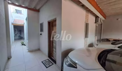 Casa com 2 quartos à venda na Rua Jericino, 579, Chácara Califórnia, São Paulo, 120 m2 por R$ 670.000