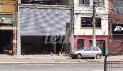 Ponto comercial à venda na Avenida Antártica, 595, Água Branca, São Paulo, 900 m2 por R$ 12.000.000