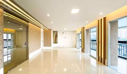 Apartamento com 3 quartos à venda na Rua Vicente Romano, 150, Parque da Mooca, São Paulo, 204 m2 por R$ 2.930.000