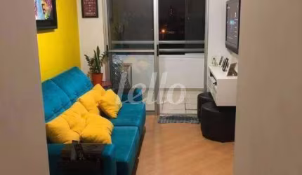 Apartamento com 2 quartos à venda na Rua do Acre, 502, Mooca, São Paulo, 49 m2 por R$ 440.000