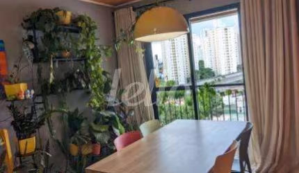 Apartamento com 3 quartos à venda na Rua do Hipódromo, 720, Brás, São Paulo, 69 m2 por R$ 475.000