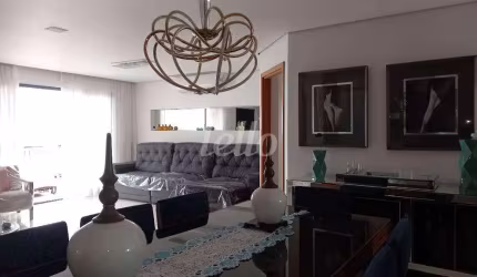 Apartamento com 3 quartos à venda na Rua Padre Raposo, 137, Mooca, São Paulo, 118 m2 por R$ 1.498.000