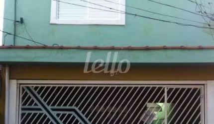 Casa com 4 quartos à venda na Trv. Ladislau Barta, 57, Jardim Thealia, São Paulo, 140 m2 por R$ 730.000