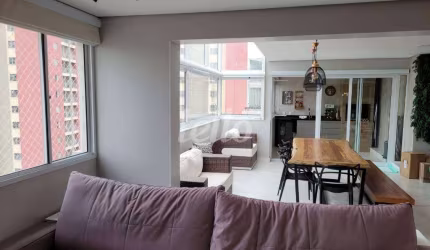 Apartamento com 3 quartos à venda na Rua Solidônio Leite, 2489, Vila Ivone, São Paulo, 118 m2 por R$ 1.100.000