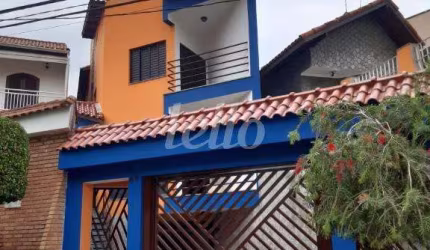 Casa com 4 quartos à venda na Rua Florentino Rodrigues, 49, Sítio da Figueira, São Paulo, 385 m2 por R$ 1.700.000