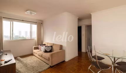 Apartamento com 2 quartos à venda na Avenida Nazaré, 1812, Ipiranga, São Paulo, 74 m2 por R$ 570.000