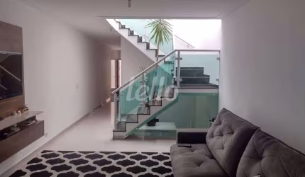 Casa com 3 quartos à venda na Rua Dona Ana Araújo de Paula, 463, Vila Santa Clara, São Paulo, 165 m2 por R$ 990.000