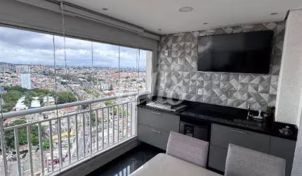 Apartamento com 2 quartos à venda na Avenida Vila Ema, 4049, Vila Ema, São Paulo, 62 m2 por R$ 699.000