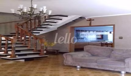 Casa com 4 quartos à venda na Rua Barão de Tramandaí, 429, Vila Alpina, São Paulo, 280 m2 por R$ 980.000