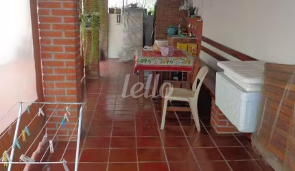 Casa com 4 quartos à venda na Rua Tabajaras, 203, Mooca, São Paulo, 150 m2 por R$ 1.700.000