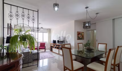 Apartamento com 3 quartos à venda na Rua Pereira da Nóbrega, 189, Vila Monumento, São Paulo, 135 m2 por R$ 855.000