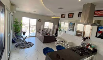 Apartamento com 3 quartos à venda na Rua José dos Reis, 381, Parque da Vila Prudente, São Paulo, 81 m2 por R$ 1.064.000