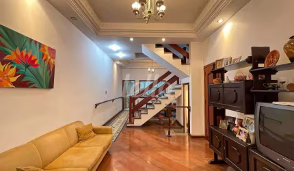 Casa comercial com 4 salas à venda na Rua Leme da Silva, 260, Alto da Mooca, São Paulo, 268 m2 por R$ 1.450.000
