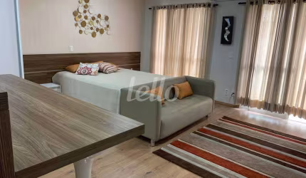 Flat com 1 quarto à venda na Rua Borges de Figueiredo, 303, Mooca, São Paulo, 50 m2 por R$ 500.000