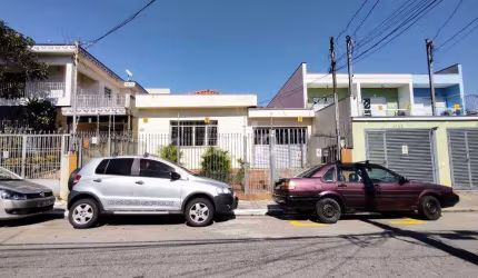 Casa comercial com 1 sala à venda na Rua Rio do Peixe, 452, Vila Lucia, São Paulo, 210 m2 por R$ 1.000.000
