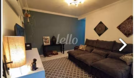 Casa com 3 quartos à venda na Rua Jaboticabal, 1773, Vila Bertioga, São Paulo, 180 m2 por R$ 1.280.000