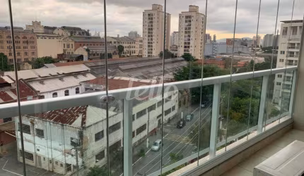 Apartamento com 1 quarto à venda na Rua Borges de Figueiredo, 303, Mooca, São Paulo, 43 m2 por R$ 554.000