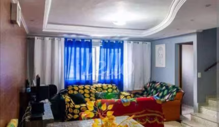 Casa em condomínio fechado com 3 quartos à venda na Rua Dom Estevão Pimentel, 509, Chácara Belenzinho, São Paulo, 127 m2 por R$ 830.000