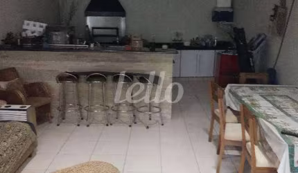 Casa com 4 quartos à venda na Rua Augusto Piacentini, 267/271, Vila Independência, São Paulo, 185 m2 por R$ 1.250.000