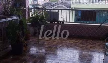 Casa com 3 quartos à venda na Rua Jaboticabal, 1468, Vila Bertioga, São Paulo, 145 m2 por R$ 670.000