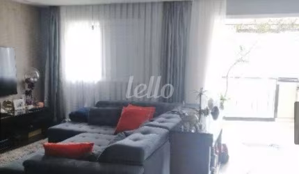 Apartamento com 3 quartos à venda na Rua Taquarytinga, 45, Alto da Mooca, São Paulo, 121 m2 por R$ 1.500.000