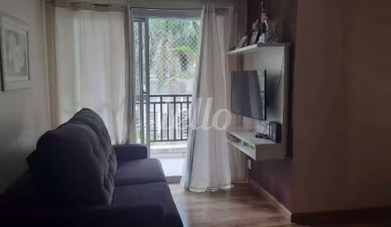 Apartamento com 3 quartos à venda na Avenida Engenheiro Thomaz Magalhães, 225, Sítio da Figueira, São Paulo, 67 m2 por R$ 450.000