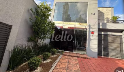 Casa comercial com 12 salas à venda na Rua João Soares, 115, Quarta Parada, São Paulo, 550 m2 por R$ 2.690.000