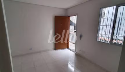 Apartamento com 1 quarto à venda na Rua Roque Barbosa Lima, 203, Vila Paulo Silas, São Paulo, 37 m2 por R$ 203.000