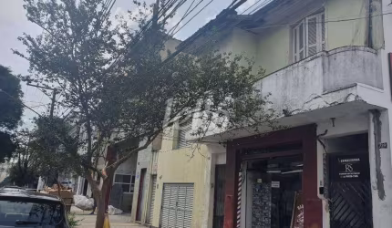 Casa comercial com 1 sala à venda na Rua Canuto Saraiva, 725/729, Mooca, São Paulo, 165 m2 por R$ 1.200.000