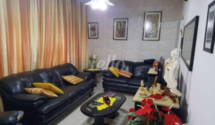 Casa com 2 quartos à venda na Rua Santo Hipólito, 30, Alto da Mooca, São Paulo, 165 m2 por R$ 980.000