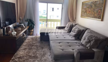 Apartamento com 3 quartos à venda na Avenida Sapopemba, 2534, Vila Santa Clara, São Paulo, 97 m2 por R$ 680.000
