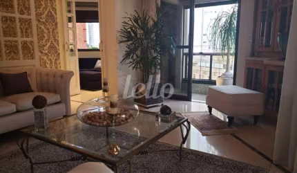 Apartamento com 3 quartos à venda na Rua Tacomaré, 214, Parque da Mooca, São Paulo, 186 m2 por R$ 1.500.000