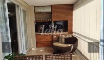 Apartamento com 4 quartos à venda na Rua Teresina, 541, Vila Bertioga, São Paulo, 126 m2 por R$ 2.130.000