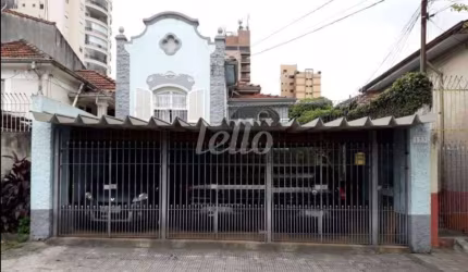 Casa comercial com 1 sala à venda na Rua do Grito, 153, Ipiranga, São Paulo, 240 m2 por R$ 830.000
