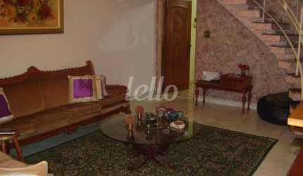 Casa com 3 quartos à venda na Rua Pedro Nascimento Ferrador, 54, Alto da Mooca, São Paulo, 340 m2 por R$ 740.000